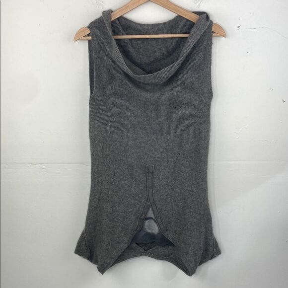 Unique and Rare Gray Sleeveless Women's Tunic/Dress - Picture 1 of 14